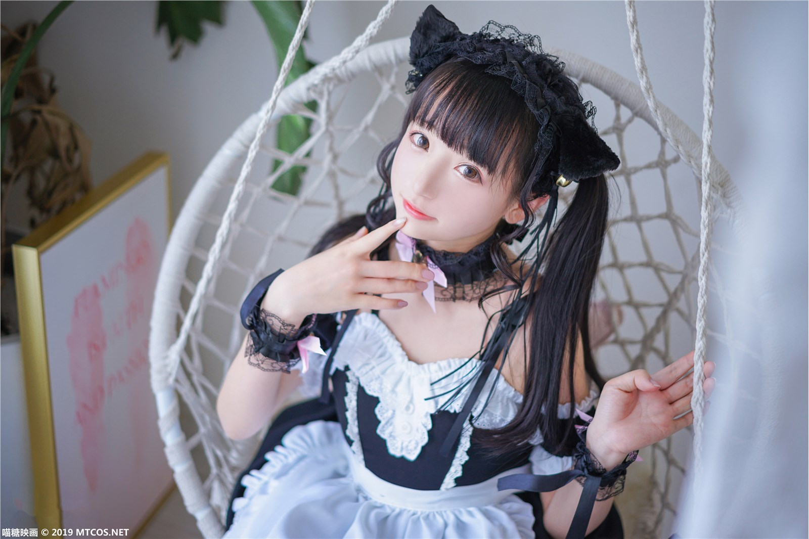 MTYH Meow Sugar Reflection Vol.051 Cute Little Lolita Horsetail Girl(8)